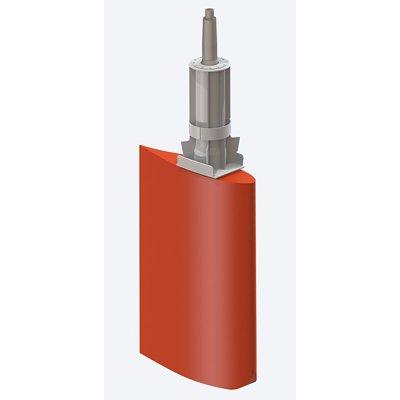 Damen Marine Components Van der Velden® ATLANTIC Rudder