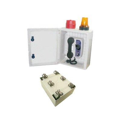 SCM Sistemas AU-CJ-MAG-MG Self-Powered Telephone