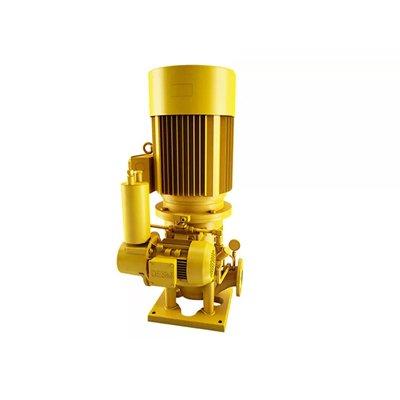 DESMI B114N Priming Pump Designed For Mounting On Non-selfpriming Centrifugal Pumps