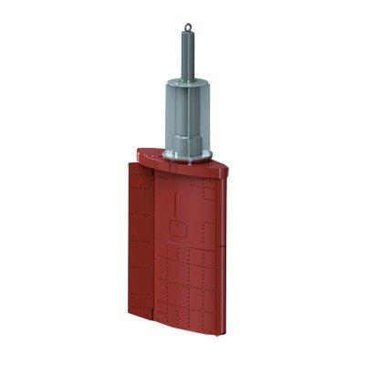 Damen Marine Components BARKE High-lift Flap Rudder