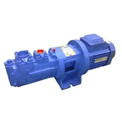 Castle Pumps BTHM38D4 Cargo pump Castle Pumps BTHM38D4 Horizontal Self Priming Screw Pump with Safety valve