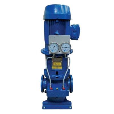 Castle Pumps BT-LH125T Cargo pump Castle Pumps BT-LH125T Long Coupled Triple Screw Pump