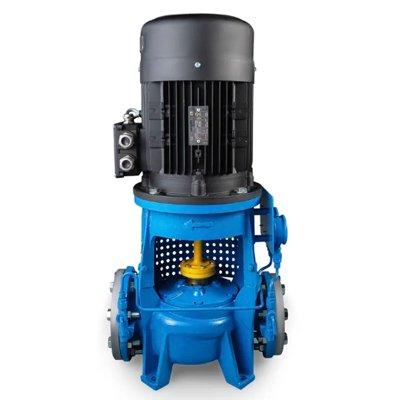 Svanehøj C2G - 200H single-suction inline centrifugal pump