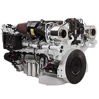 Caterpillar C32 Tier 3 Auxiliary Engine