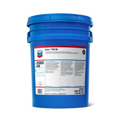 Chevron Cetus® PAO 46 Compressor Oil