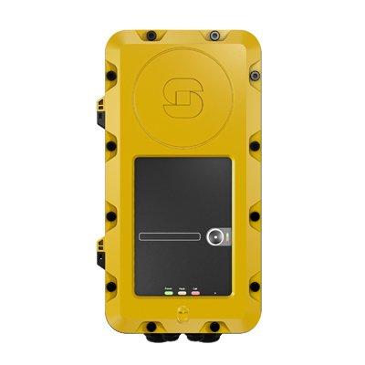 Zenitel EAPII-1 Exigo  Industrial Access Panel, 1 Button