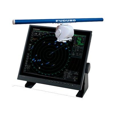 Furuno Marine Radars  X Band/ S Band Radars on Ships for Navigation