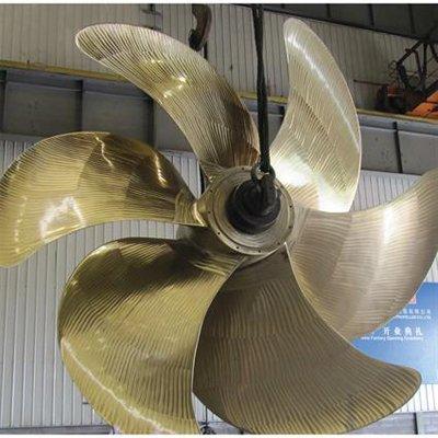 Wärtsilä Fixed Pitch Propeller