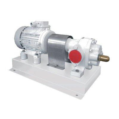 C.E.M. Elettromeccanica GEAR ST 100-B (230M) Single Phase Alternating Current Self-Priming Volumetric Gear Electric Pump