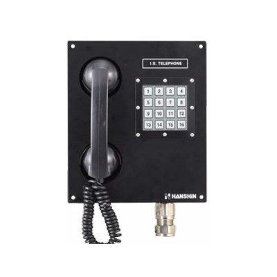 Hanshin HCF-810 I.S Common Battery Telephone