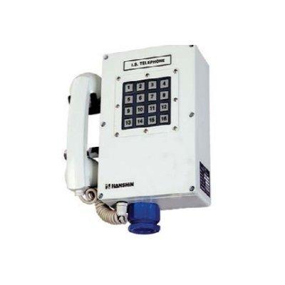 Hanshin HCW-710A I.S Common Battery Telephone