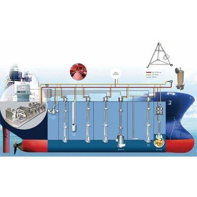 Hyundai Heavy Industries HSP-100  Hi-Well Cargo Pumping System