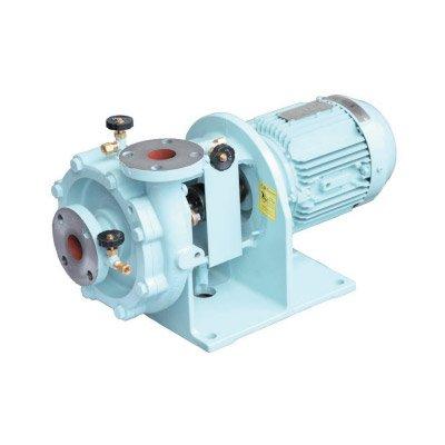 Peculiarities of auxiliary water pumps