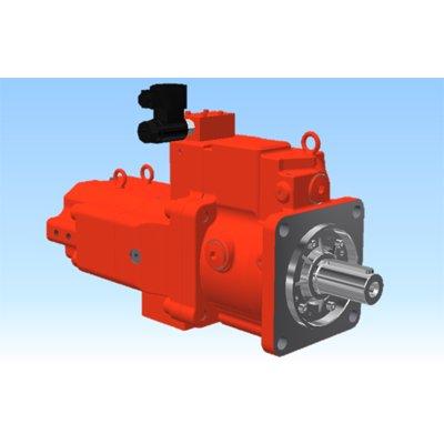 Kawasaki Heavy Industries K3VR140 Axial Piston Pumps for variable speed control (Closed Loop)