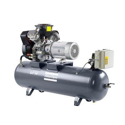 Atlas Copco LT 2-20 industrial lubricated piston compressors