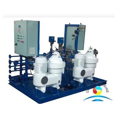 Deyuan Marine KYDB213 Disc Type Mineral Oil Separator