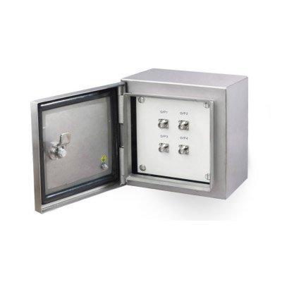 CM Technologies VIB-CT-50055 Connection Box