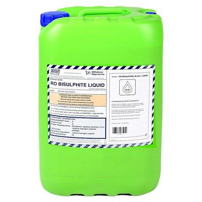 Wilhelmsen NALFLEET™ RO Bisulphite™ solution for preservation of RO membranes