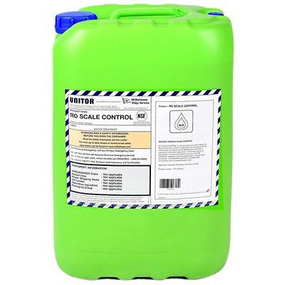 Wilhelmsen NALFLEET™ RO Scale Control™ broad spectrum scale inhibitor for Reverse Osmosis systems