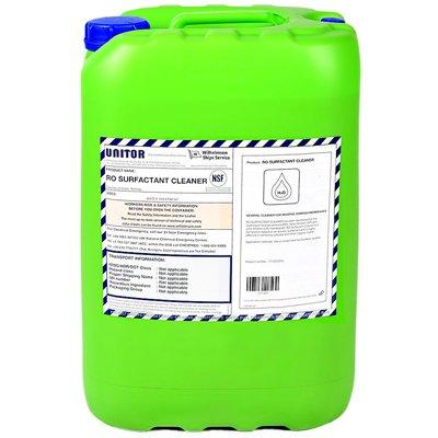 Wilhelmsen RO Surfactant Cleaner for cleaning of RO, NF and UF membranes