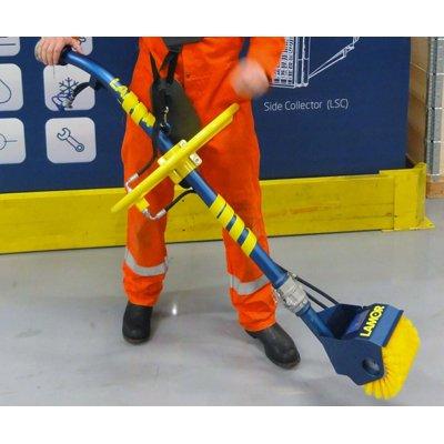 Lamor Brush Skimmer Rock Cleaner LRC