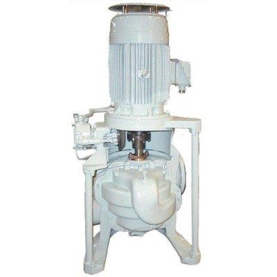 Shinko RVP 200-2 Vertical Two-Stage Single-Suction Pump
