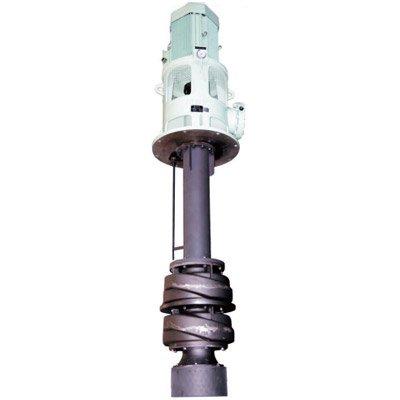 Shinko SA 200-2 Vertical Single-Suction Axial-Flow Tank-Mounting Pump