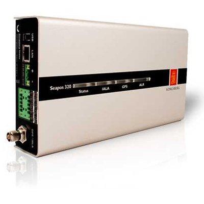 Kongsberg SeaPos 320 DGPS receiver