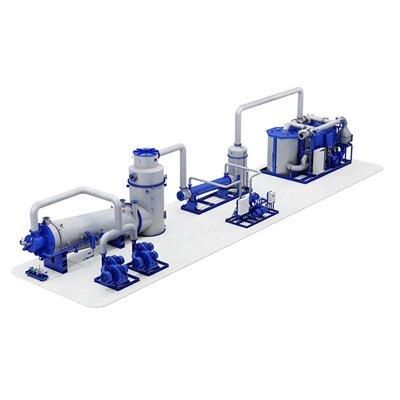 Alfa Laval Smit LNG - inert gas solutions for LNG carriers