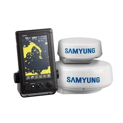 Samyung ENC SMR-715 Radar Specifications