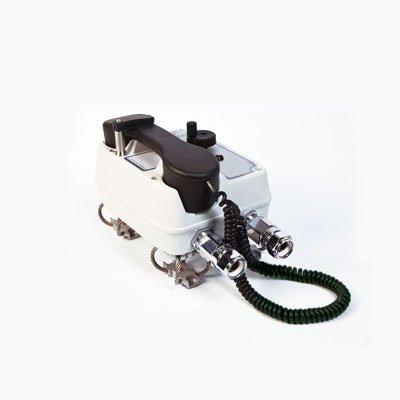 SCM Sistemas TA-4CI-MG-S Sound Powered Telephone