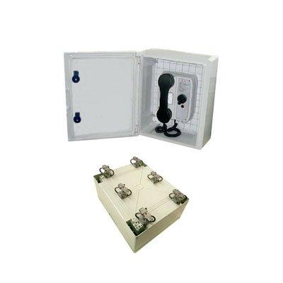 SCM Sistemas TA-4CI-MG-S-B Sound Powered Telephone