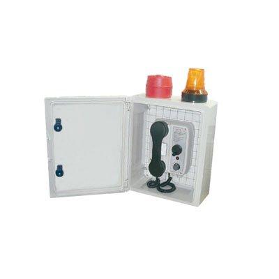 SCM Sistemas TA-CJ-4CI-24 Sound Powered Telephone