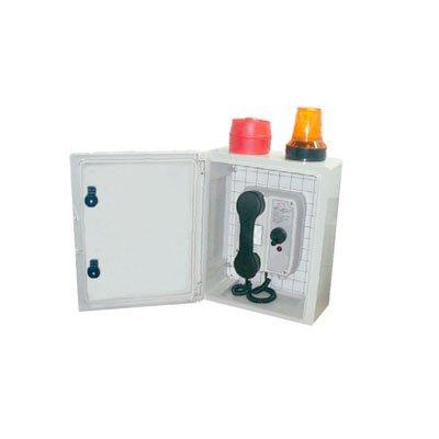 SCM Sistemas TA-CJ-4CI-S Sound Powered Telephone