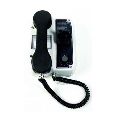 SCM Sistemas TA-MG-3-P 12/24 way sound powered telephone portable