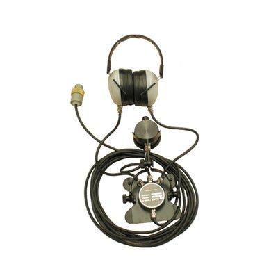 SCM Sistemas TA-PC-T Head-Chest Microphone