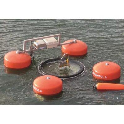 DESMI Tarantula Oil Skimmer