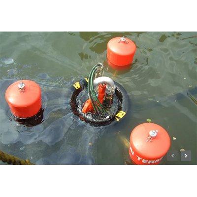 DESMI Termite (SUCTION VERSION) Floating Weir Skimmer