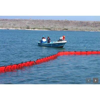 DESMI TROILBOOM BEACH - New Lightweight shore sealing boom