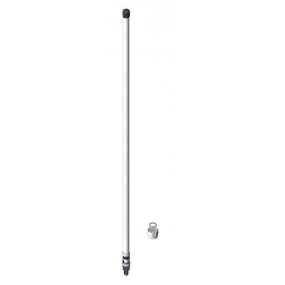 AC Antennas VHF/GPS-01 VHF antenna with a helix GPS/GLONASS antenna