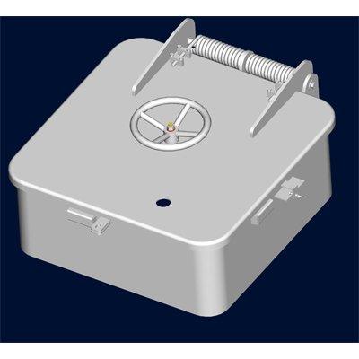 MML Marine Watertight Hatch