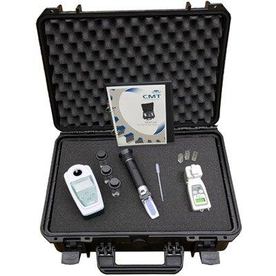 CM Technologies WTK-CT-80045 Rapid Ballast Water Test Kit