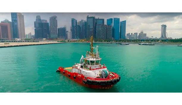 ABB and Keppel O&M collaborate on autonomous tug with remote operation