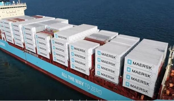 Navigating Maersk's dual-fuel vessels #allthewaytozero: Life at sea