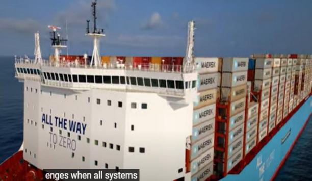 Chief Engineer on Maersk's game-changing two-stroke methanol engines