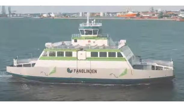 Danfoss powers 100% electric ferry sailing World Heritage waters