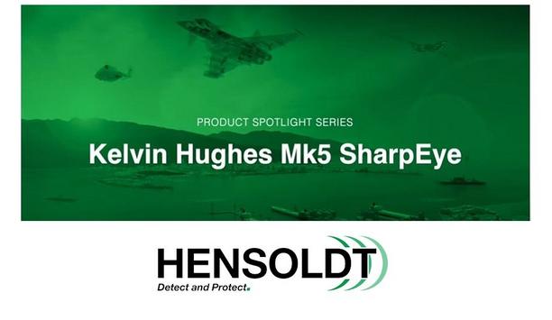 HENSOLDT introduces Mk5 SharpEye in UK