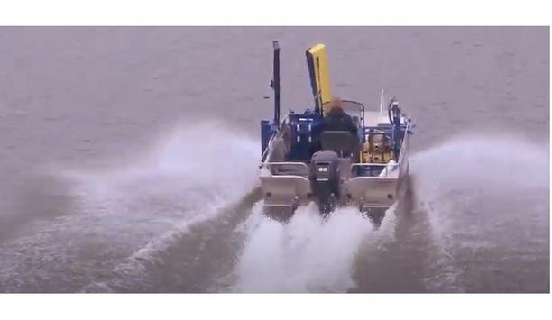 Lamor Corporation introduces the Lamor MiniBagger