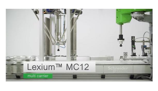 Schneider Electric introduces next-gen product transport solution
