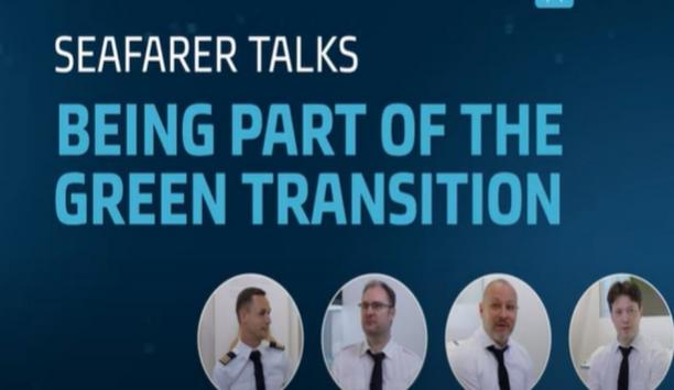 Seafarer talks: Being part of the green transition